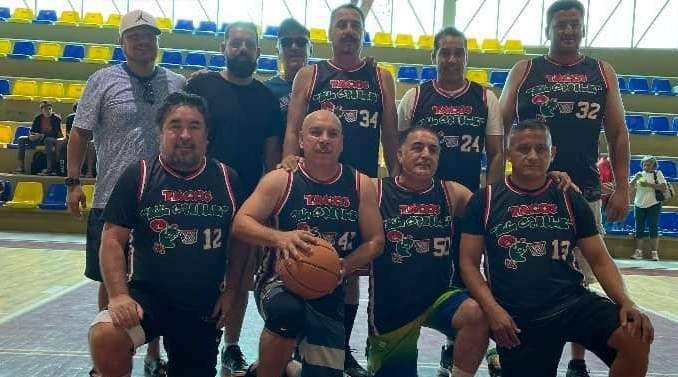 Reconocerán trayectoria en Cuadrangular Torneo Retro de baloncesto