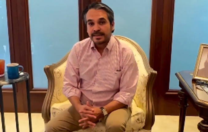 El Diputado Sergio Mario Arredondo invitó a participar en el sorteo de dos laptops que realizará en los próximos días; los ganadores se darán a conocer el 21 de agosto.