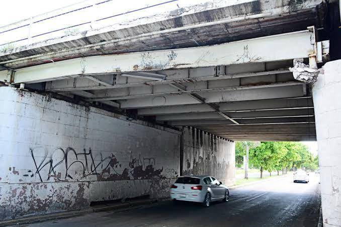 Pagará Ayuntamiento de Culiacán casi $200 mil por pintar el Puente Miguel Hidalgo