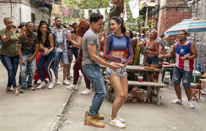 “In the heights” tiene previsto estrenarse en junio.