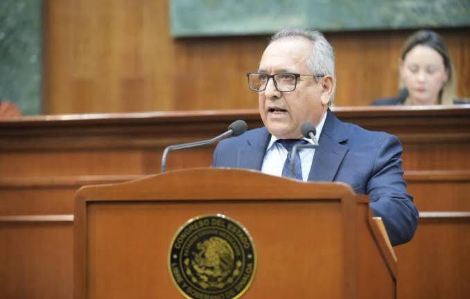 El diputado Ambrocio Chávez aclaró que el crédito de corto plazo no requirió aprobación legislativa y deberá quedar liquidado antes de que concluya la actual administración.