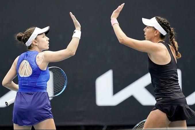 Avanza Giuliana Olmos a cuartos de final en Roma