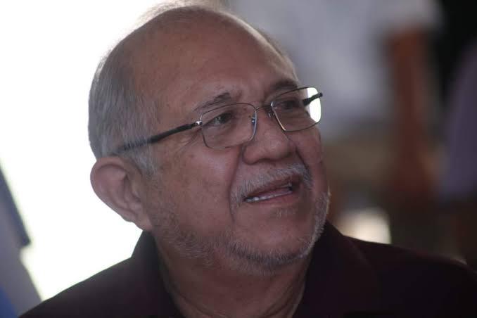 $!Luis Guillermo Benítez Torres “El Químico” busca la reelección a la presidencia municipal de Mazatlán.