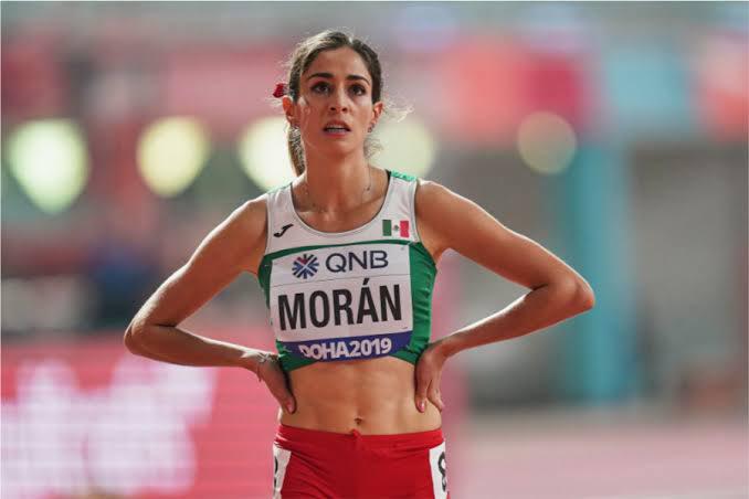 $!No vamos a pasear: Paola Morán se pronuncia contra críticas a atletas mexicanos