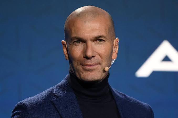Zinedine Zidane no descarta volver a dirigir