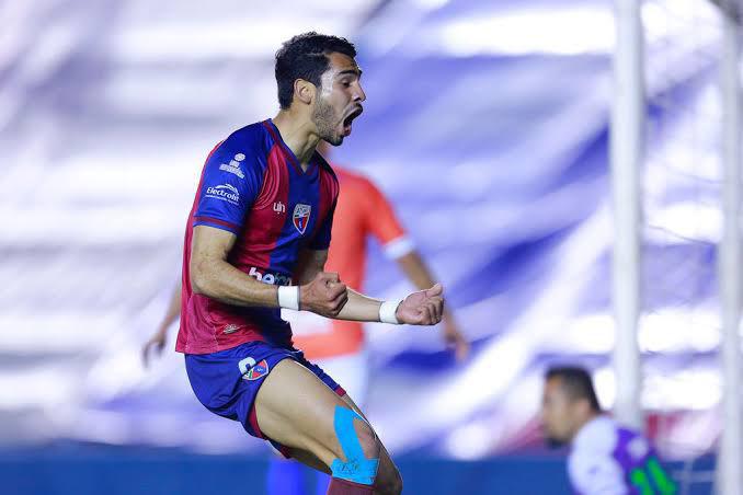 Sinaloense Vladimir Moragrega, de Atlante, sería refuerzo de Chivas para el próximo torneo