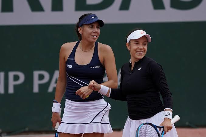 Giuliana Olmos se queda en la segunda ronda del BNP Paribas Open 2021