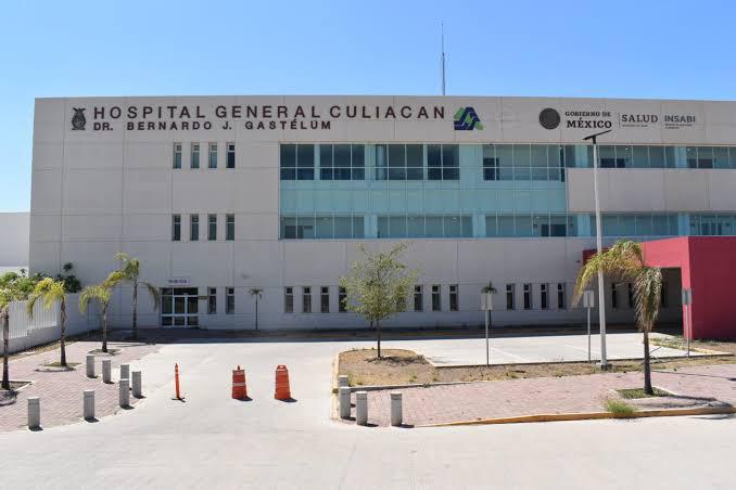 Aún no hay fecha para echar a andar el nuevo Hospital General de Culiacán
