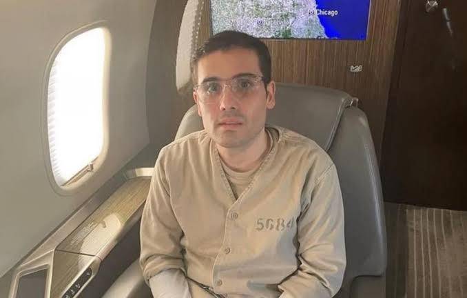 La audiencia de sentencia de Ovidio Guzmán se reprogramó para el 27 de julio.
