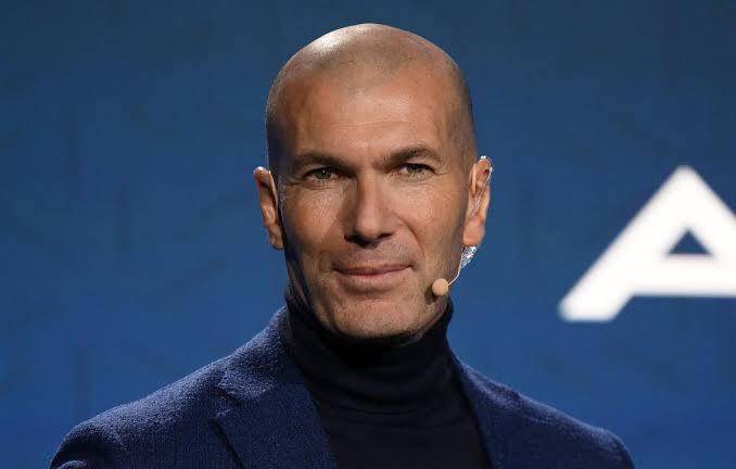 Zinedine Zidane no descarta volver a dirigir