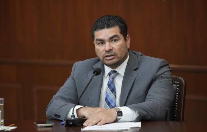 El Diputado local con licencia Rodolfo Valenzuela Sánchez no descarta retomar el cargo.