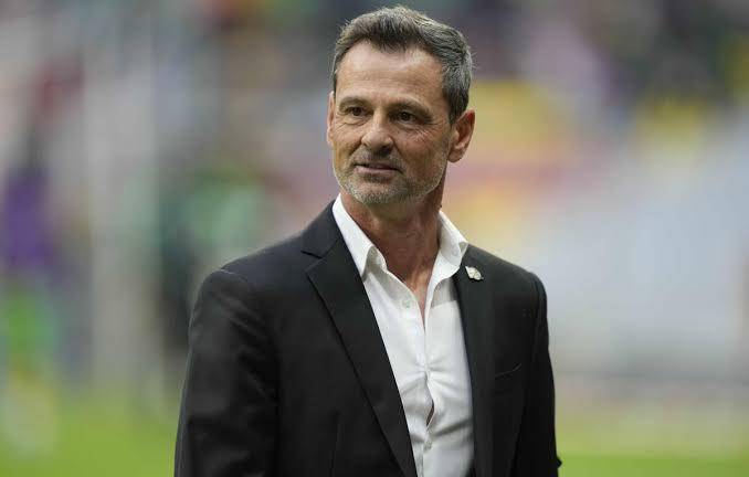 Diego Cocca es cesado como director técnico de la Selección Mexicana de futbol