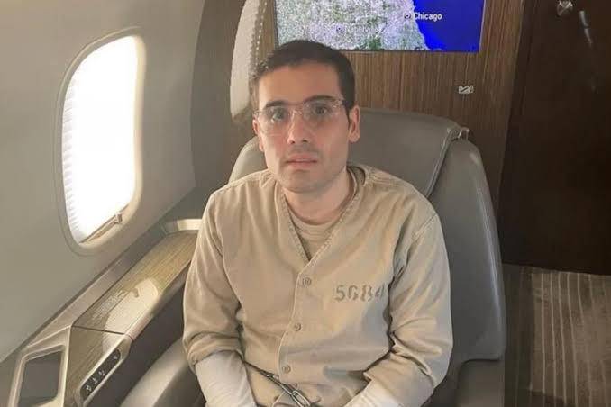 La audiencia de sentencia de Ovidio Guzmán se reprogramó para el 27 de julio.