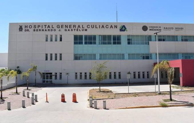 La construcción del nuevo Hospital General de Culiacán concluyó hace tres años, sin embargo, sigue sin funcionar.