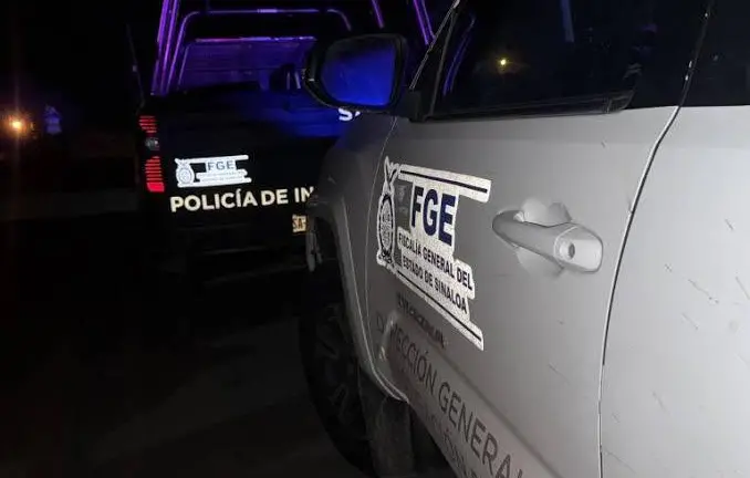 Un hombre fue asesinado afuera de su domicilio en la Colonia Esthela Ortiz, en Culiacán.