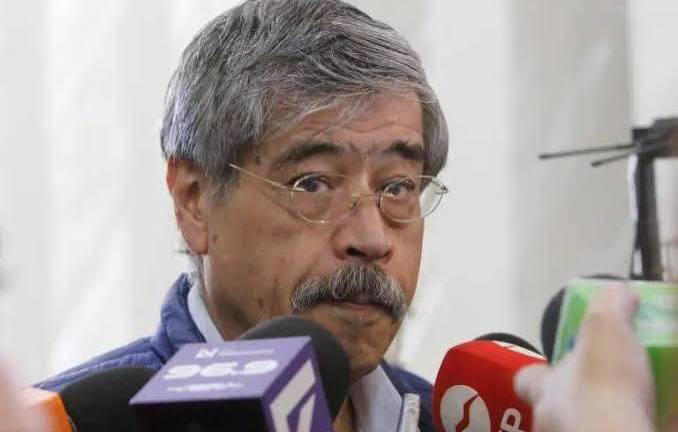 Óscar Loza Ochoa, presidente de la CEDH en Sinaloa, habla de la sentencia contra “El Mayo” Zambada en Estados Unidos.