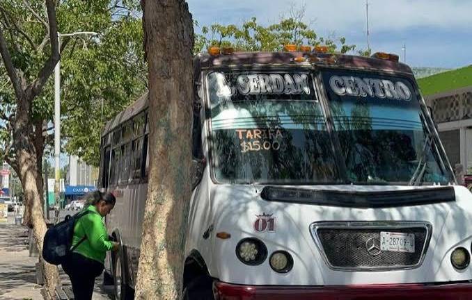 El transporte público de Culiacán avanza en la incorporación de rutas a la aplicación de seguimiento.