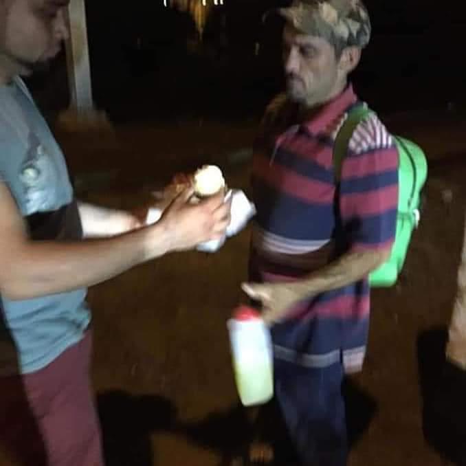 $!Llaman en Mazatlán a regalar una cena de Navidad a quienes menos tienen