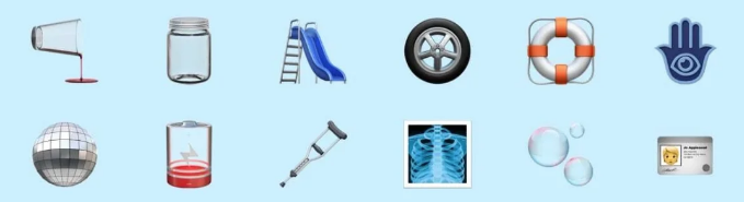 $!Conoce los nuevos emojis que llegan para iOS 15.4 de Apple