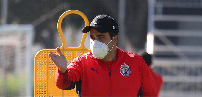 Michel Leaño quiere ‘hacer historia’ en el Clausura; confía en la renovación de Vega