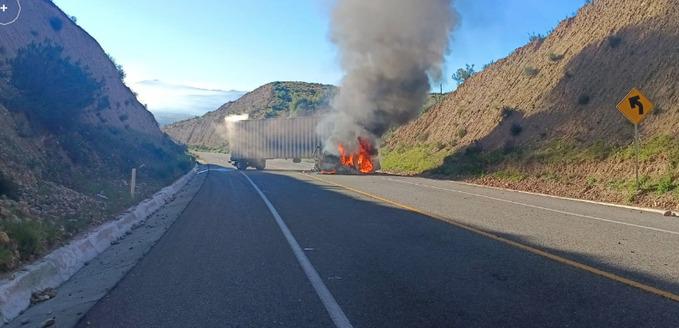 $!Tecate-Ensenada en BC.