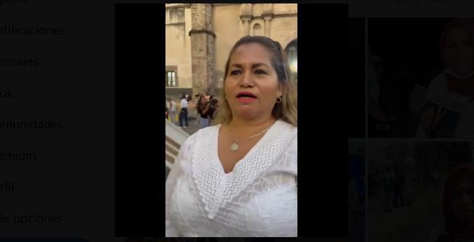Reportan que no han podido localizar a la buscadora Ceci Flores