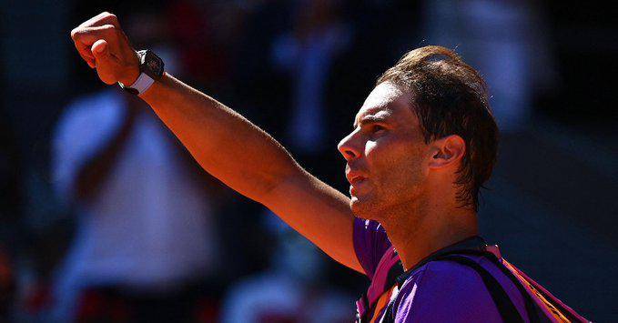 Rafael Nadal renuncia a Wimbledon y a los Juegos Olímpicos como prevención