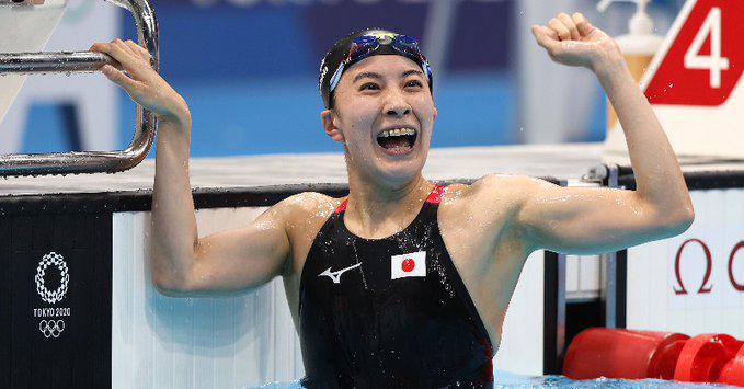 $!Tunecino Hafnaoui, de 18 años, sorprende con el oro en los 400 libres de natación en Tokio 2020