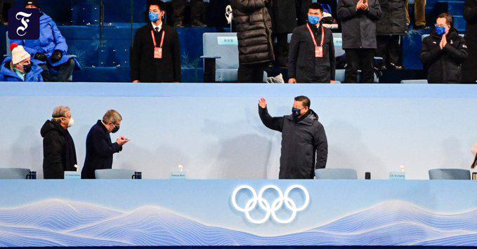$!Beijing inaugura sus Juegos en medio del boicot y las protestas por violaciones a derechos humanos