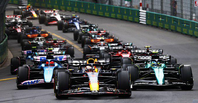 $!Verstappen gana GP de Mónaco; Checo vive una pesadilla