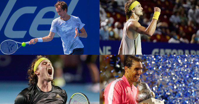 El Abierto Mexicano de Tenis 2022 será uno de los mejores ATP 500 de la historia