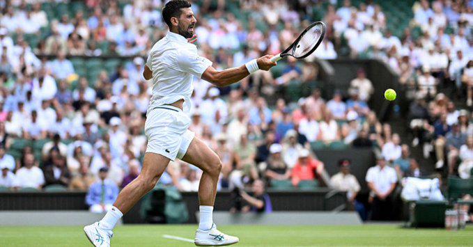 $!Djokovic se cita con Sinner para una épica semifinal en Wimbledon