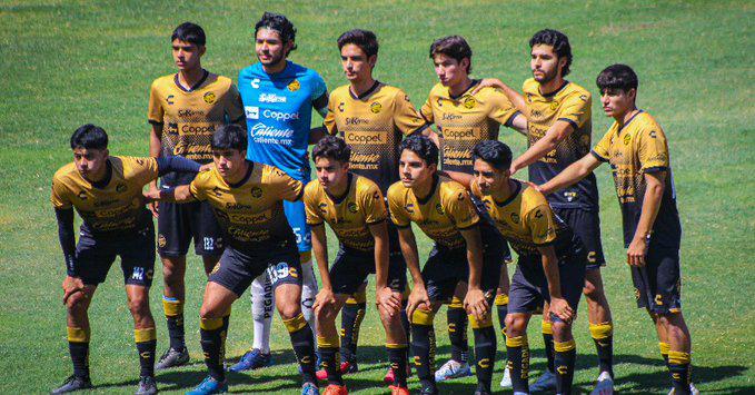 Dorados toma ventaja ante Necaxa en la TDP