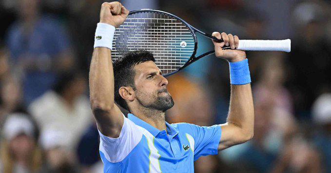 Djokovic remonta a Alcaraz para ganar su 39º ATP Másters 1000