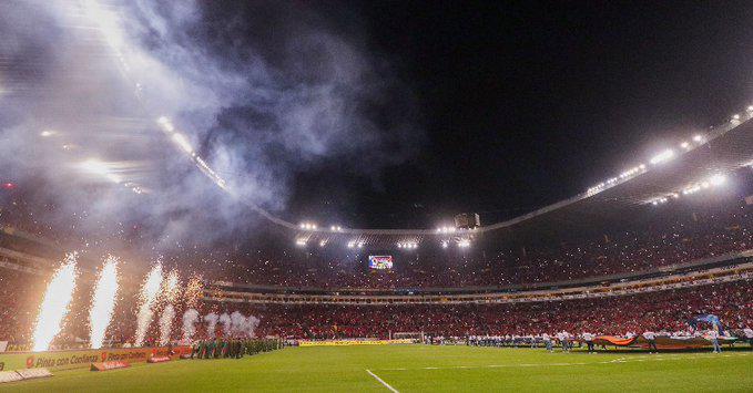 El Estadio Jalisco recibe este jueves el primer partido de la final.