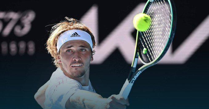 $!Nadal da otro golpe de autoridad en Abierto de Australia; Zverev se despide sorpresivamente