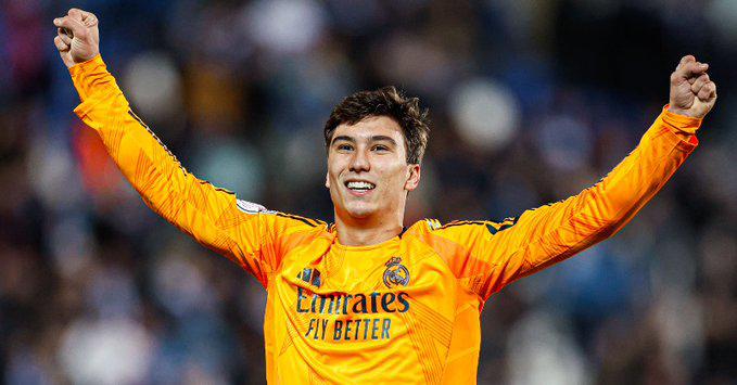 Real Madrid avanza a semifinales de la Copa del Rey con un gol de Gonzalo