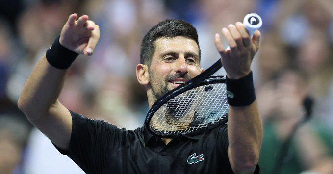 $!Ni Struff ni nuevas dolencias físicas pueden con Djokovic en el US Open