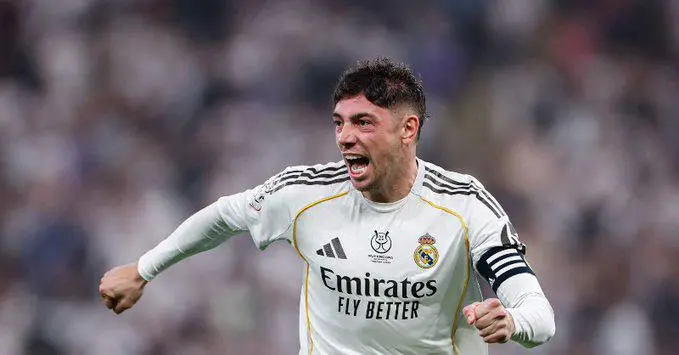 $!Real Madrid vence al Atlético y jugará la final de la Supercopa de España ante Barcelona