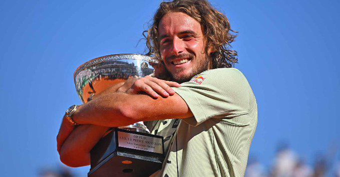 Stefanos Tsitsipas protege su trono en Montecarlo