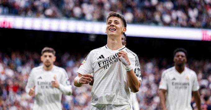 $!Real Madrid gana al Celta y continúa luchando por LaLiga