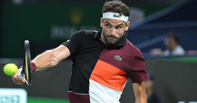 Dimitrov derriba el muro de Alcaraz en Shanghái