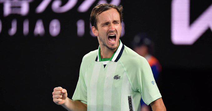 $!Rafael Nadal se cita con Daniil Medvedev en la final del Abierto de Australia