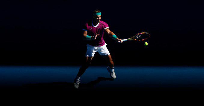 $!Rafael Nadal gana confianza y llega a la tercera ronda del Abierto de Australia