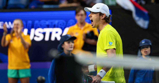 De Miñaur sorprende a Djokovic y Tomljanovic sella el pase a semifinales