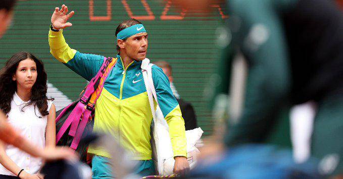 Rafael Nadal dirá adiós al tenis el próximo año.
