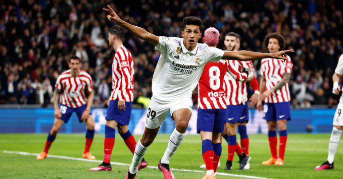 Real Madrid rescata el empate en el derbi