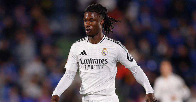 Camavinga se perderá la final de la Copa del Rey y el resto de la temporada