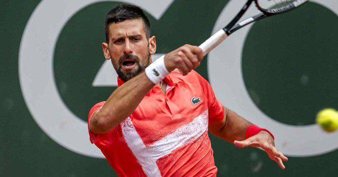 Novak Djokovic buscará su título No. 100 en Ginebra