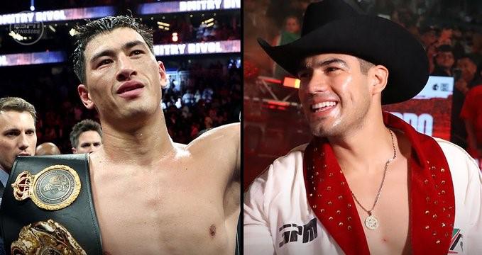 $!‘Zurdo’ Ramírez y Bivol se enfrentarán en Emiratos Árabes en noviembre